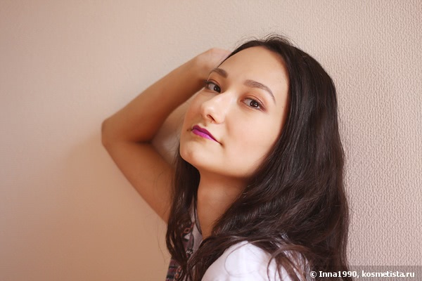 Пурпурная феерия от Cailyn : Cailyn Pure Luxe Lipstick 28 Heather