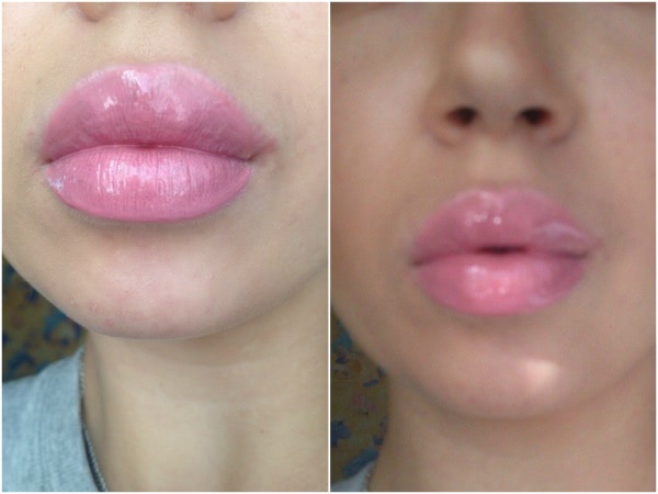 Двое из семейства Inglot: Inglot Mattifying Loose Powder №33 и Inglot Lip Paint Rouge A Levres AMC №66