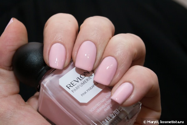 Ароматный, но очень капризный Revlon