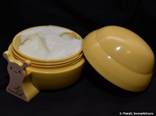 Ручная улитка Dodo House Super Cute Little Snail Chamomile Hand Cream