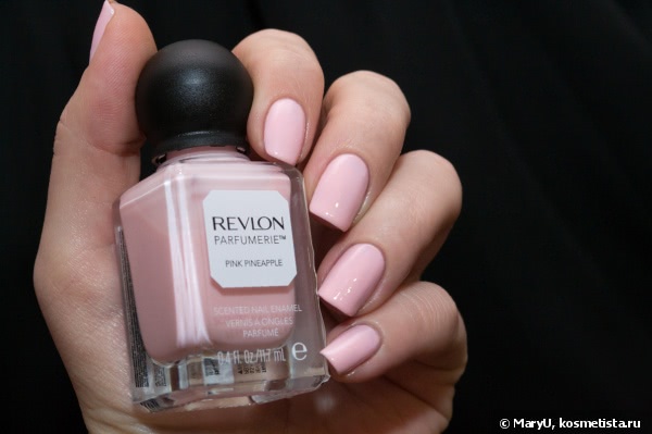 Ароматный, но очень капризный Revlon