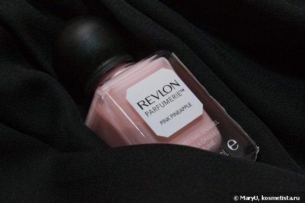 Ароматный, но очень капризный Revlon