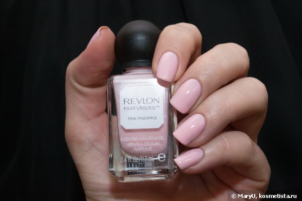 Ароматный, но очень капризный Revlon