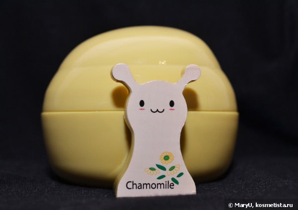 Ручная улитка Dodo House Super Cute Little Snail Chamomile Hand Cream