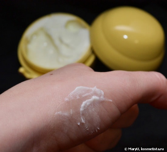 Ручная улитка Dodo House Super Cute Little Snail Chamomile Hand Cream