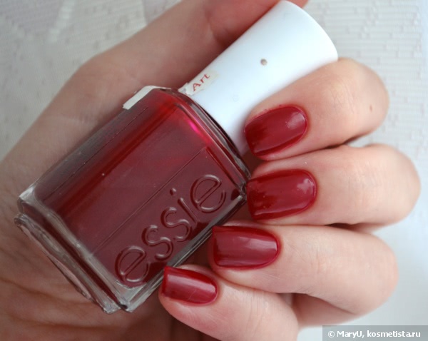 Малиновая кровь или кровавая малина Essie Up's