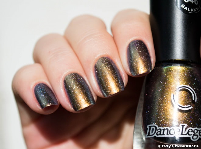Космический хамелеон Dance Legend Galaxy Collection #846 Protuberance