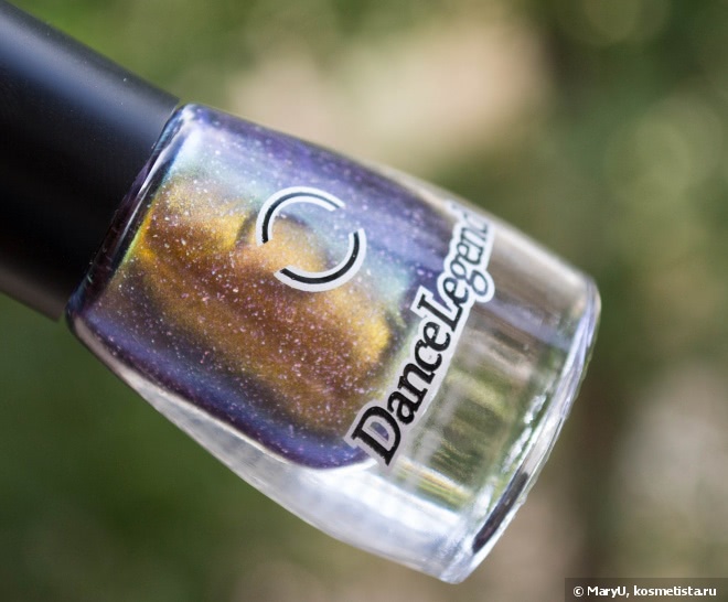 Космический хамелеон Dance Legend Galaxy Collection #846 Protuberance