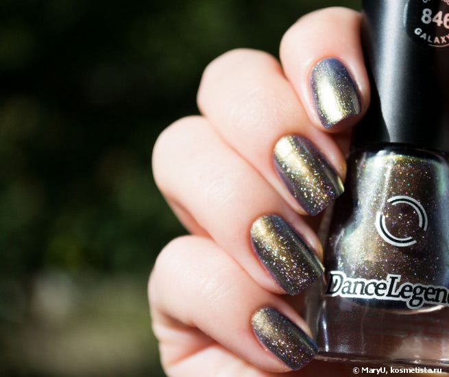 Космический хамелеон Dance Legend Galaxy Collection #846 Protuberance