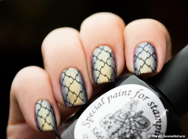 Космический хамелеон Dance Legend Galaxy Collection #846 Protuberance