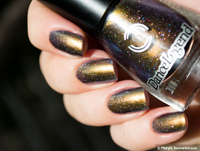 Космический хамелеон Dance Legend Galaxy Collection #846 Protuberance