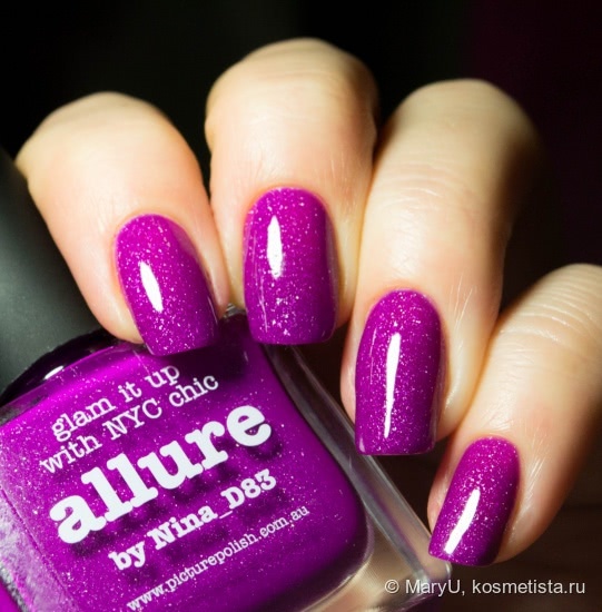 Моя прээээлесть: Picture Polish Allure