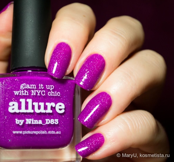 Моя прээээлесть: Picture Polish Allure