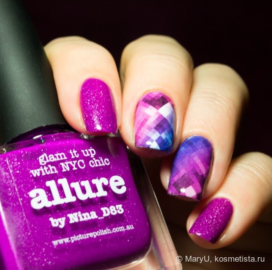 Моя прээээлесть: Picture Polish Allure
