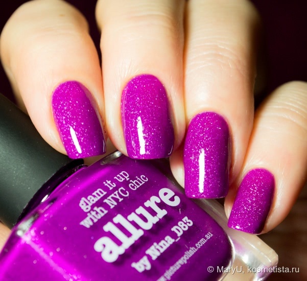 Моя прээээлесть: Picture Polish Allure