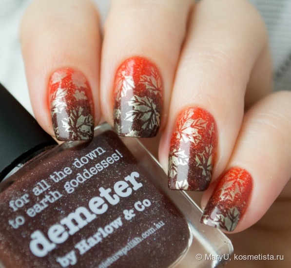 Самый желанный лак этой осени Picture Polish Autumn