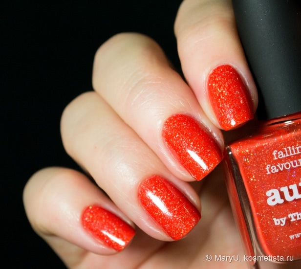 Самый желанный лак этой осени Picture Polish Autumn