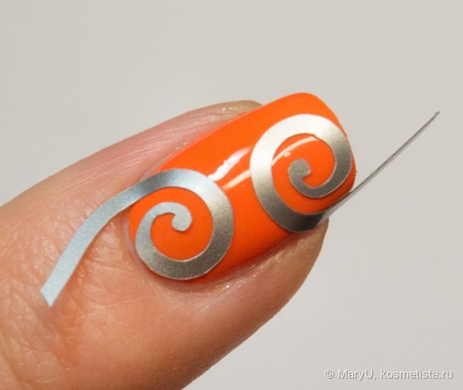 Трафареты RockNailStar