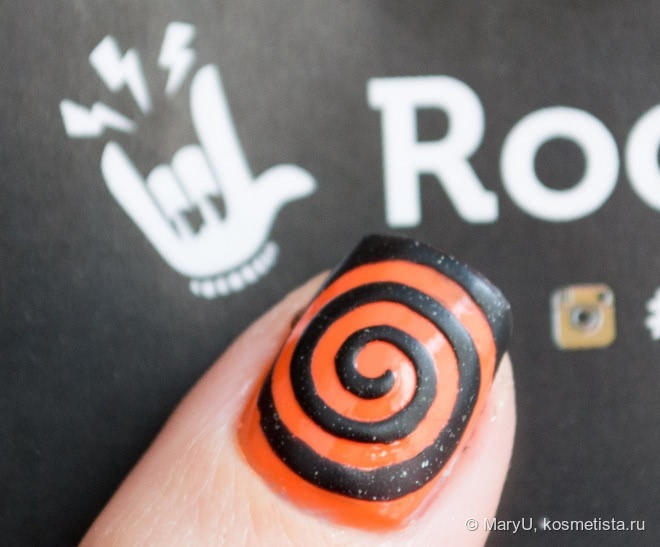 Трафареты RockNailStar