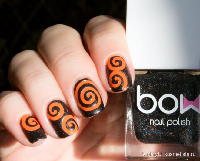 Трафареты RockNailStar