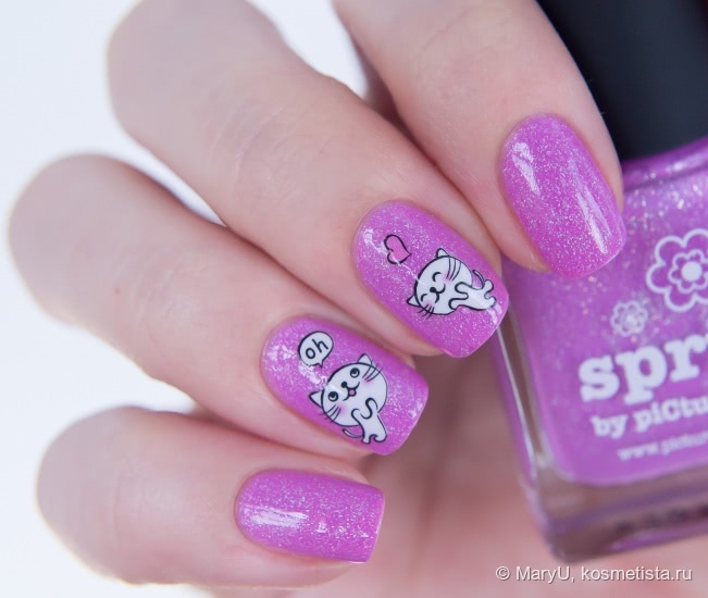 Весна, котики и мимими - Picture Polish Spring