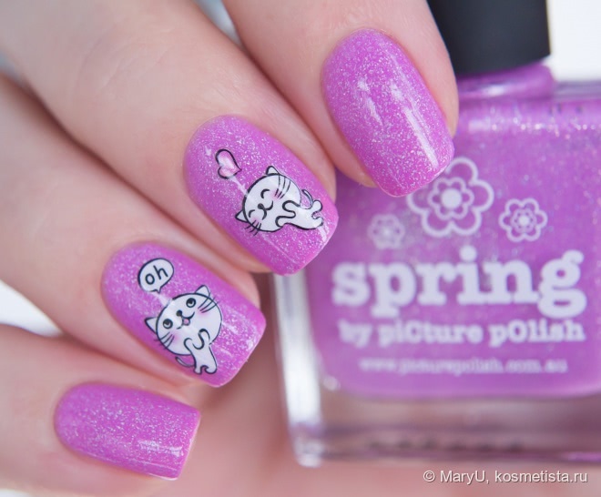 Весна, котики и мимими - Picture Polish Spring