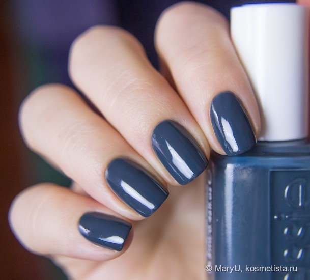 Универсально-осенние Essie Picked Perfect и The Perfect Cover Up