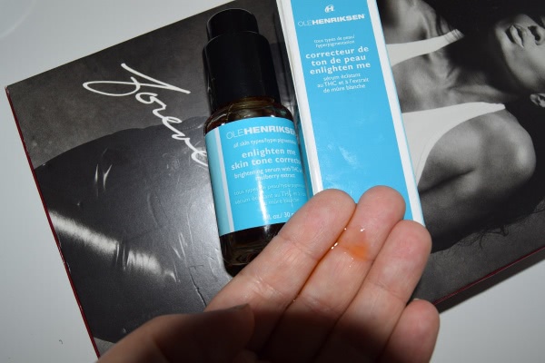 Вашему вниманию достойные продукты от Ole Henriksen