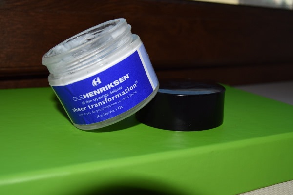 Вашему вниманию достойные продукты от Ole Henriksen