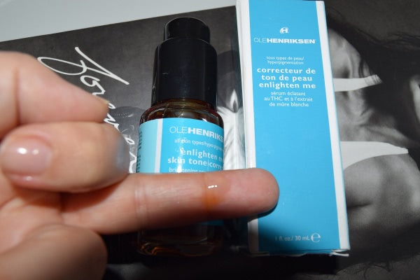 Вашему вниманию достойные продукты от Ole Henriksen