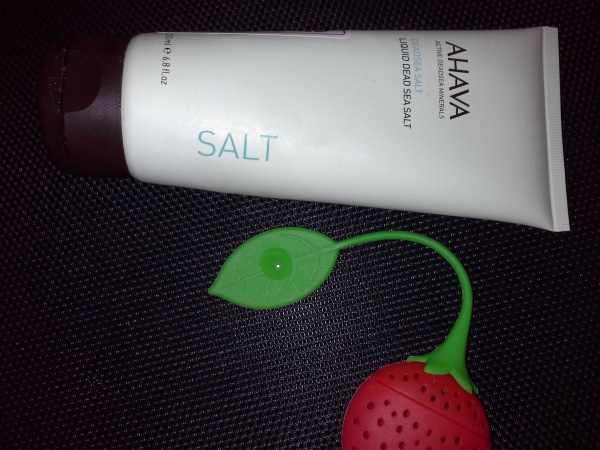 Шалом! Мои средства от Ahava Purifying Mud Mask, Facial Renewel Peel Gentle Action и Dead Sea Salt