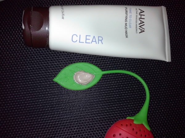 Шалом! Мои средства от Ahava Purifying Mud Mask, Facial Renewel Peel Gentle Action и Dead Sea Salt
