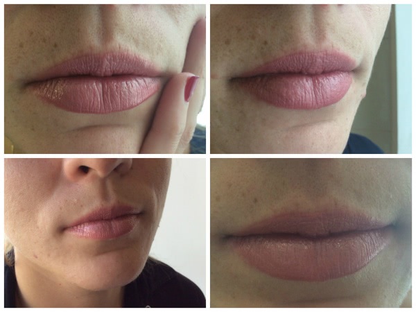 Нежный Лотус от Yllozure Rouge Pur (№1021 Lotus)
