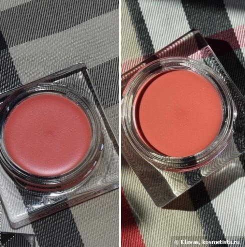 Новинки Burberry румяна-блеск для губ Lip & Cheek Bloom
