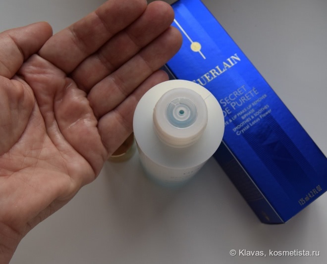 Очищение от люкс бренда - Guerlain Mousse De Beaute Gentle Foam Wash Pure Radiance Cleanser и Secret de Purete Eye&Lip Make-up Remover