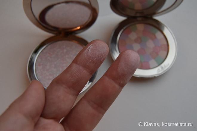Звезда коллекции Guerlain Makeup Collection Spring 2016 -Meteorites Voyage Illuminating Matte Powder