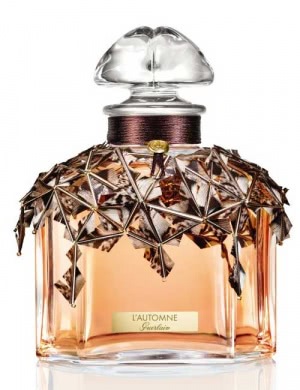 Восхитительный квартет дома Guerlain: Четыре Сезона в ароматах