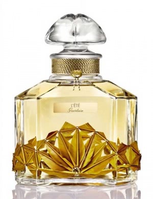 Восхитительный квартет дома Guerlain: Четыре Сезона в ароматах