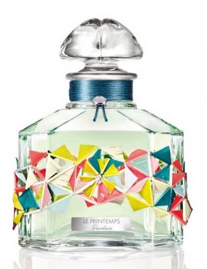 Восхитительный квартет дома Guerlain: Четыре Сезона в ароматах