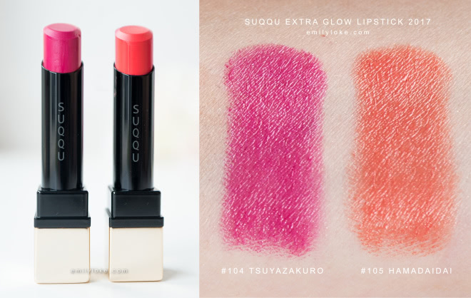 Suqqu Summer 2017 Makeup Collection. ( часть 1)