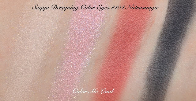 Suqqu Summer 2017 Makeup Collection. ( часть 1)