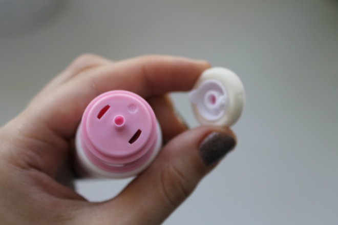 Кремовые румяна Peripera Ah Much Real My Cushion Blusher в оттенке Fresh Lavender