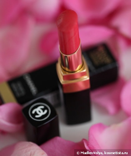 Chanel Rouge Coco Shine Hydrating Sheer Lipshine №62 Monte Carlo