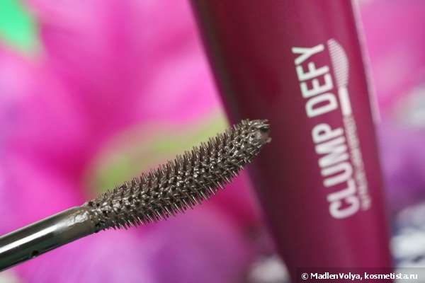 Max Factor Clump Defy Extensions by False Lash Effect Mascara Black Brown