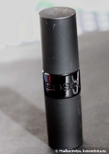 Станцуем ламбаду вместе с Gosh Velvet Touch Lipstick №60 Lambada