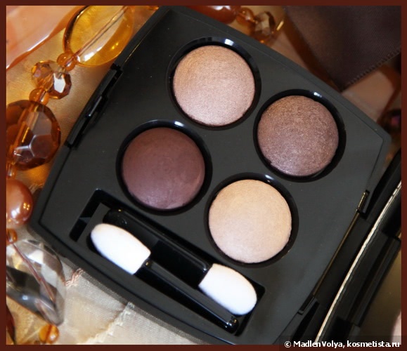 Chanel Les 4 Ombres Quadra Eye Shadow 39 Raffinement