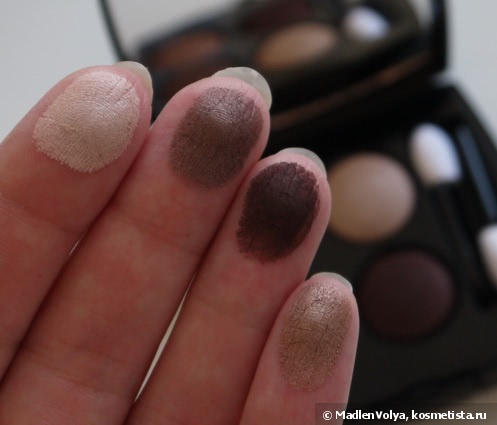 Chanel Les 4 Ombres Quadra Eye Shadow 39 Raffinement