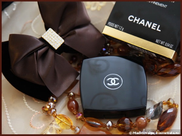 Chanel Les 4 Ombres Quadra Eye Shadow 39 Raffinement