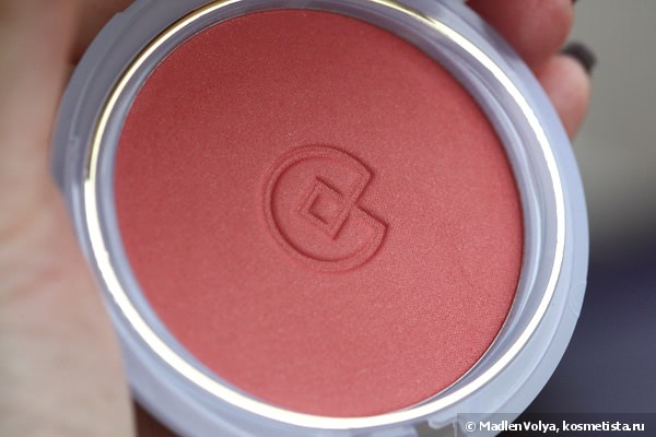 Collistar Silk Effect Maxi Blusher #19 Corallo