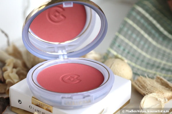 Collistar Silk Effect Maxi Blusher #19 Corallo